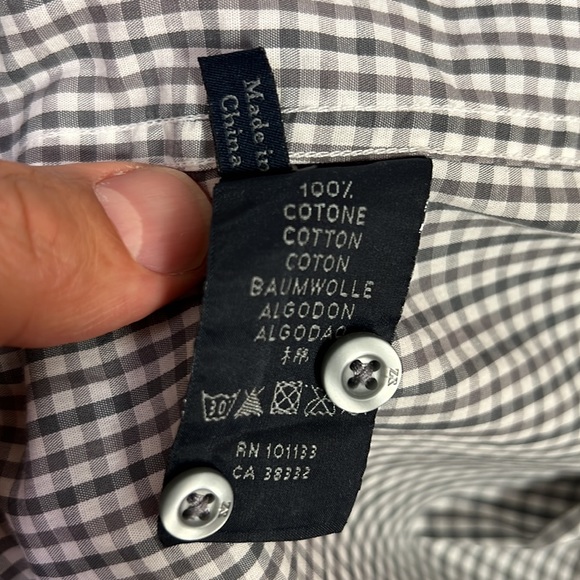 Zegna Sport shirt - Picture 4 of 7